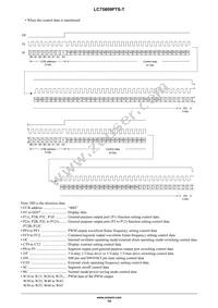 LC75809PTS-T-H Datasheet Page 14