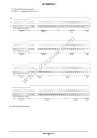 LC75809PTS-T-H Datasheet Page 15