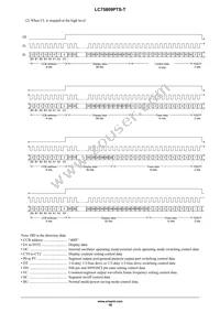 LC75809PTS-T-H Datasheet Page 16