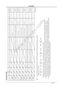 LC75810TS-8725-E Datasheet Page 10