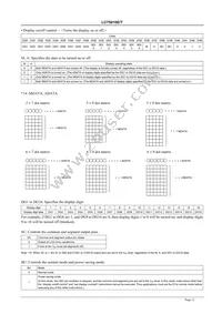 LC75810TS-8725-E Datasheet Page 12