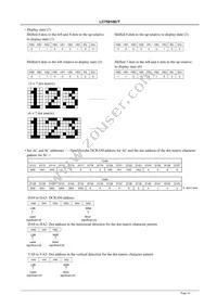 LC75810TS-8725-E Datasheet Page 16