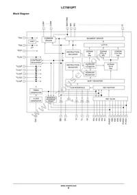 LC75812PT-8565-H Datasheet Page 8