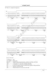 LC75813ES-E Datasheet Page 9