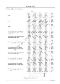 LC75813T-E Datasheet Page 17