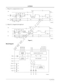 LC75814V-MPB-E Datasheet Page 4