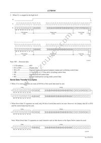 LC75814V-MPB-E Datasheet Page 6