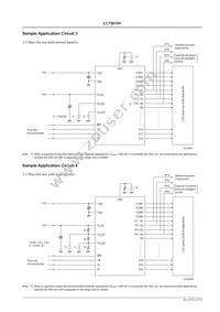 LC75814V-MPB-E Datasheet Page 13