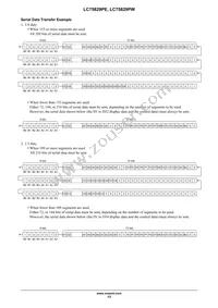 LC75829PEH-TLA-H Datasheet Page 13