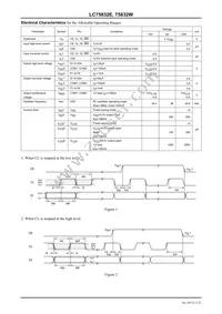 LC75832W-TBM-E Datasheet Page 3