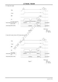 LC75832W-TBM-E Datasheet Page 19