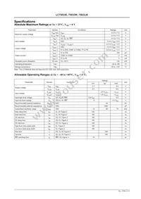 LC75833E-E Datasheet Page 2