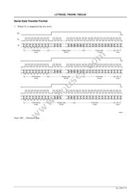 LC75833E-E Datasheet Page 7