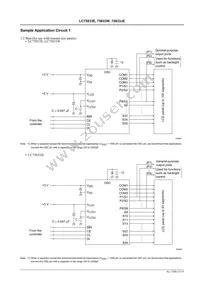 LC75833E-E Datasheet Page 15