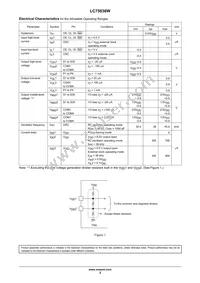 LC75836W-TBM-E Datasheet Page 3