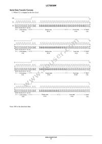 LC75836W-TBM-E Datasheet Page 8
