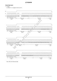 LC75839PWS-H Datasheet Page 8