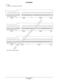 LC75839PWS-H Datasheet Page 10