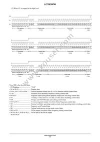 LC75839PWS-H Datasheet Page 11