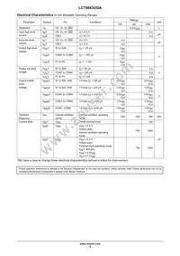 LC75843UGA-AH Datasheet Page 3