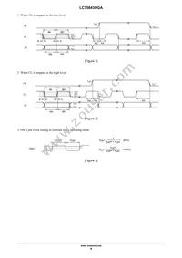 LC75843UGA-AH Datasheet Page 4