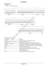 LC75843UGA-AH Datasheet Page 8