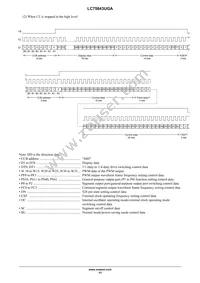 LC75843UGA-AH Datasheet Page 11