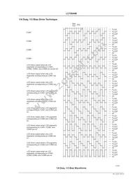LC75844M-E Datasheet Page 10