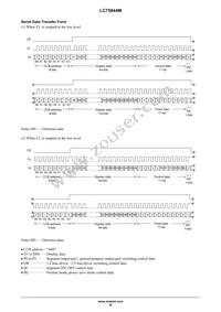 LC75844M-TLM-E Datasheet Page 8