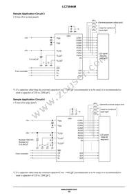 LC75844M-TLM-E Datasheet Page 15