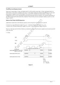 LC75847TS-E Datasheet Page 21