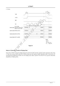LC75847TS-E Datasheet Page 22