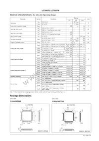 LC75857E-E Datasheet Page 3