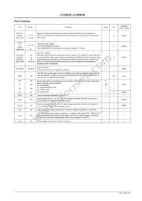 LC75857E-E Datasheet Page 7