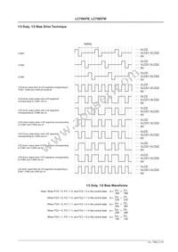 LC75857E-E Datasheet Page 21