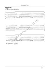 LC75857W-E Datasheet Page 8