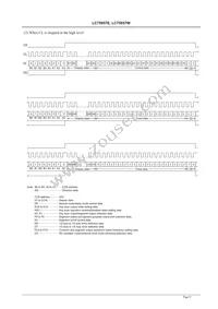 LC75857W-E Datasheet Page 9