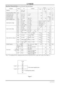 LC75863WS-E Datasheet Page 3