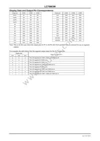 LC75863WS-E Datasheet Page 10