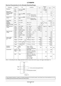 LC75886PWH-H Datasheet Page 3