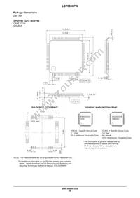 LC75886PWH-H Datasheet Page 5