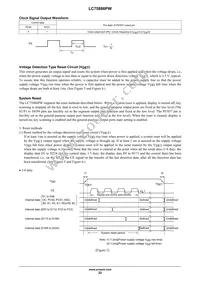 LC75886PWH-H Datasheet Page 22