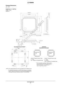 LC75890W-2H Datasheet Page 5