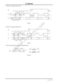 LC75897PW-E Datasheet Page 4