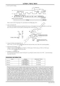 LC78211-E Datasheet Page 6