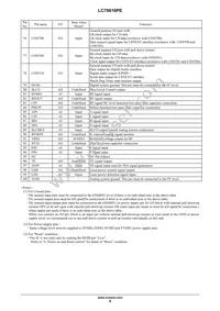 LC78616PE-6D02-H Datasheet Page 9