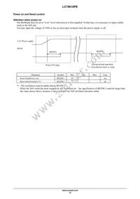 LC78616PE-6D02-H Datasheet Page 11