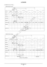 LC78616PE-6D02-H Datasheet Page 21