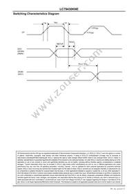 LC79430KNE-E Datasheet Page 7