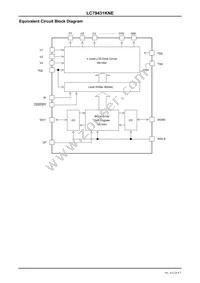 LC79431KNE-E Datasheet Page 4